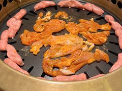 -花味·自助烤肉(大观天地店)