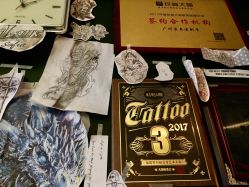 -匿名者纹身学院派·刺青