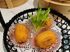泰国榴莲酥-屋顶花园餐厅(步行街老地王大厦店)