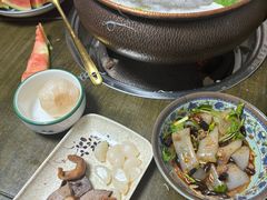 -天丽餐厅•烧烤铜锅涮(西青道辅路店)