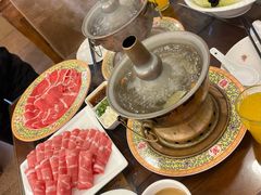 -烤肉季饭庄