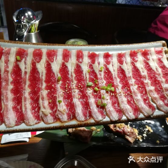 北辰家炭火烤肉(邦盛店)