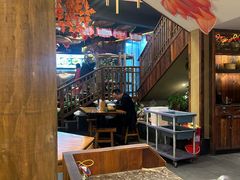 -李久其家民间餐厅(观沙岭公园店)