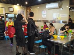 大堂-包顺兴面馆(长乐路店)