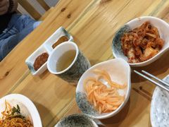 -许妈妈餐厅烤肉烧烤家常菜(明润广场店)