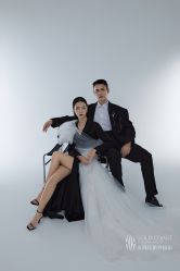 -金海岸婚纱摄影(塘沽店)