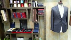 -GIMIWEAR 基米尔男士西服高级定制(陆家嘴店)