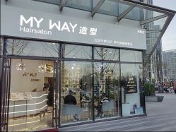 -MY WAY SALON