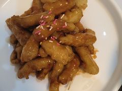 糖醋里脊-红菜坊·烤鸭·川鲁宴(石园店)