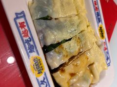 蔬菜鸡蛋肠粉-赵财财·肠粉·煲仔饭(华润万象城店)