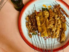 -小胡子祥彪烧烤(北湖总店)