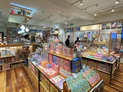 -猫的天空之城概念书店(束河店)