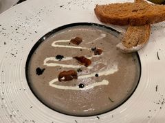 黑松露汤-IL TEATRO 精品意大利餐厅