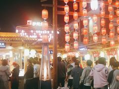 -沙州食驿·非遗小吃夜市