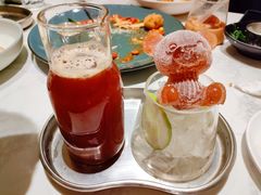 网红小熊柠檬茶-卡朋西餐(较场西路店)
