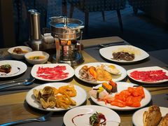 -博林天瑞喜来登酒店·西丽尚膳