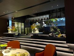 大堂-君庭中餐馆(湘江豪生店)
