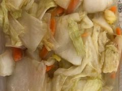 清炒大白菜-寻词记(中山中路店)