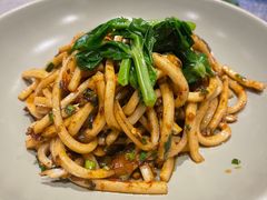 油鸡枞炒饵丝-半山腰·云南菜(侨福芳草地店)