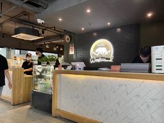 -遇见西木美式餐厅(体育路店)