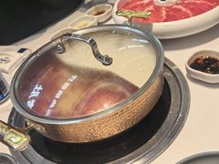 -洪氏嗨捞·广东猪肚鸡·椰子鸡火锅(西咸万象城店)