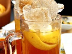 大红袍柠檬茶-豪客来牛排(中华城店)