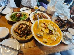 -尽善百年古院餐厅(王家老宅店)