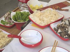 -庭院·冰煮羊·铜锅涮肉(西单店)