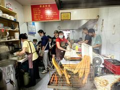 -文武王氏烧饼·无矾油条(西溪路店)