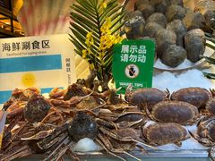 -亚马逊蒸汽活海鲜自助(LCM置汇旭辉广场店)