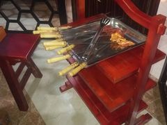 -炭虎子水浒烤肉(梦时代店)