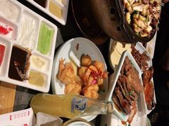 -北平盛世·新京菜·北京烤鸭(劲松·双井店)