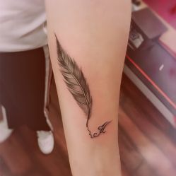 -新龙门刺青·纹身