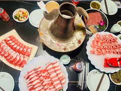 -额尔敦传统涮(公园西路店)