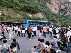 -河南宝泉旅游区