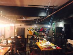 大堂-一个叫川的地方(麒麟新天地店)