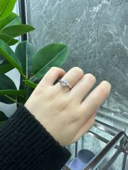 -LightOnly·培育钻石婚戒定制(天坛店)