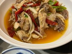 -海尔巴格新疆餐厅(东来兴店)