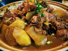 土豆烧鸡-青城甲(青城山店)