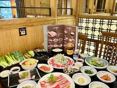 -本家·添百客韩国料理(泰然店)