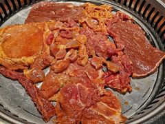 -欢乐牧场海鲜烤肉自助(牡丹园店)
