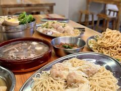 -潘先生牛杂煲·客家小碗菜(兰花路店)