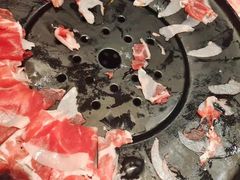 -老墙根涮肉·铜锅·烧烤(欢乐谷·王四营店)