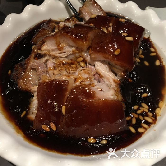 老阊门菜馆-酱方图片-苏州美食-大众点评网