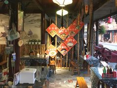 大堂-郑三炮名小吃(公馆老街店)