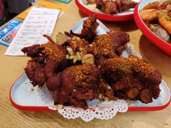-老闵田螺馆·南昌特色小炒(梦时代店)