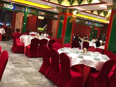 大堂-北平食府.北京烤鸭(亦庄店)