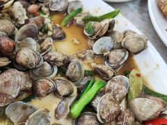 -红月湾海鲜饭店•沙滩海景(双月湾店)