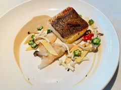 地中海煎海鱼-Solo(衡山路店)