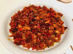 乡村辣子鸡(外）-巴蜀风月·聚会团建·生日宴(宝安店)